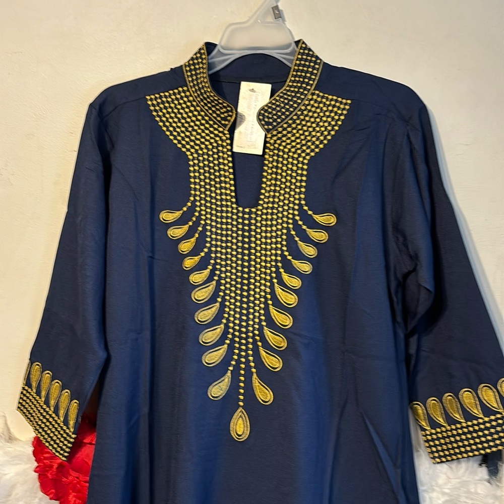 African Dashiki Dress